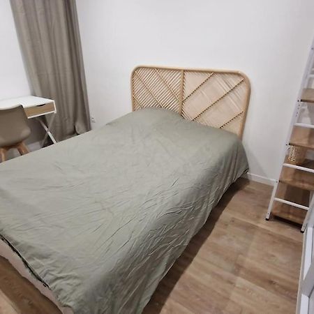 Appartement Saint Charles مارسيليا المظهر الخارجي الصورة