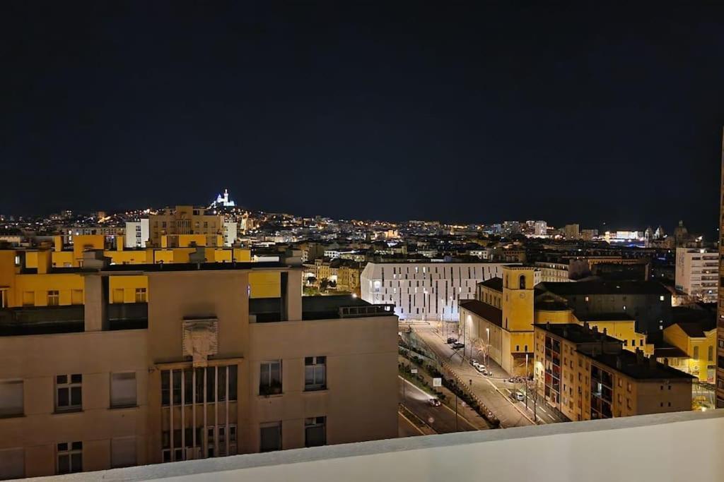 Appartement Saint Charles مارسيليا المظهر الخارجي الصورة