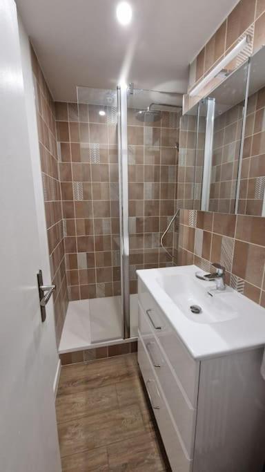 Appartement Saint Charles مارسيليا المظهر الخارجي الصورة