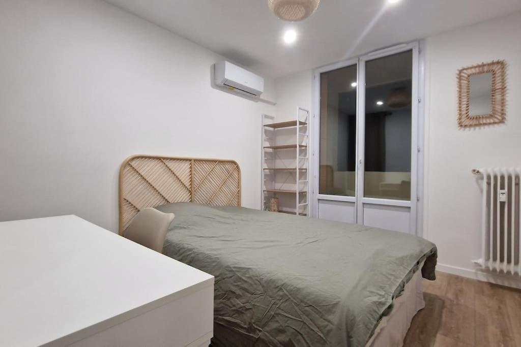 Appartement Saint Charles مارسيليا المظهر الخارجي الصورة