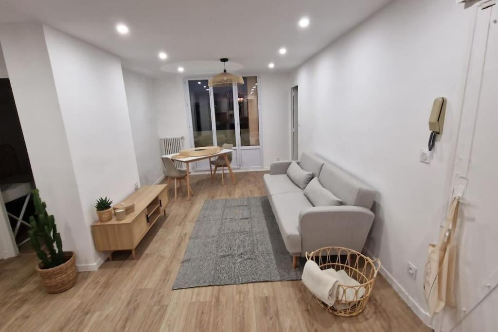 Appartement Saint Charles مارسيليا المظهر الخارجي الصورة