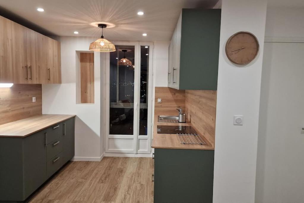 Appartement Saint Charles مارسيليا المظهر الخارجي الصورة