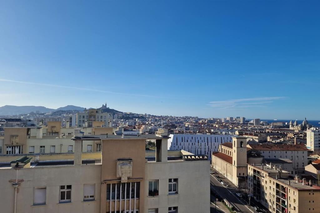 Appartement Saint Charles مارسيليا المظهر الخارجي الصورة